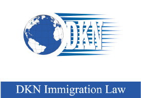 immigration law logo